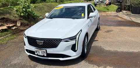 Cadillac CT4 2024