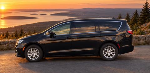 Chrysler Pacifica 2023