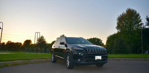 Jeep Cherokee 2018