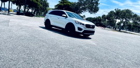 Kia Sorento 2016