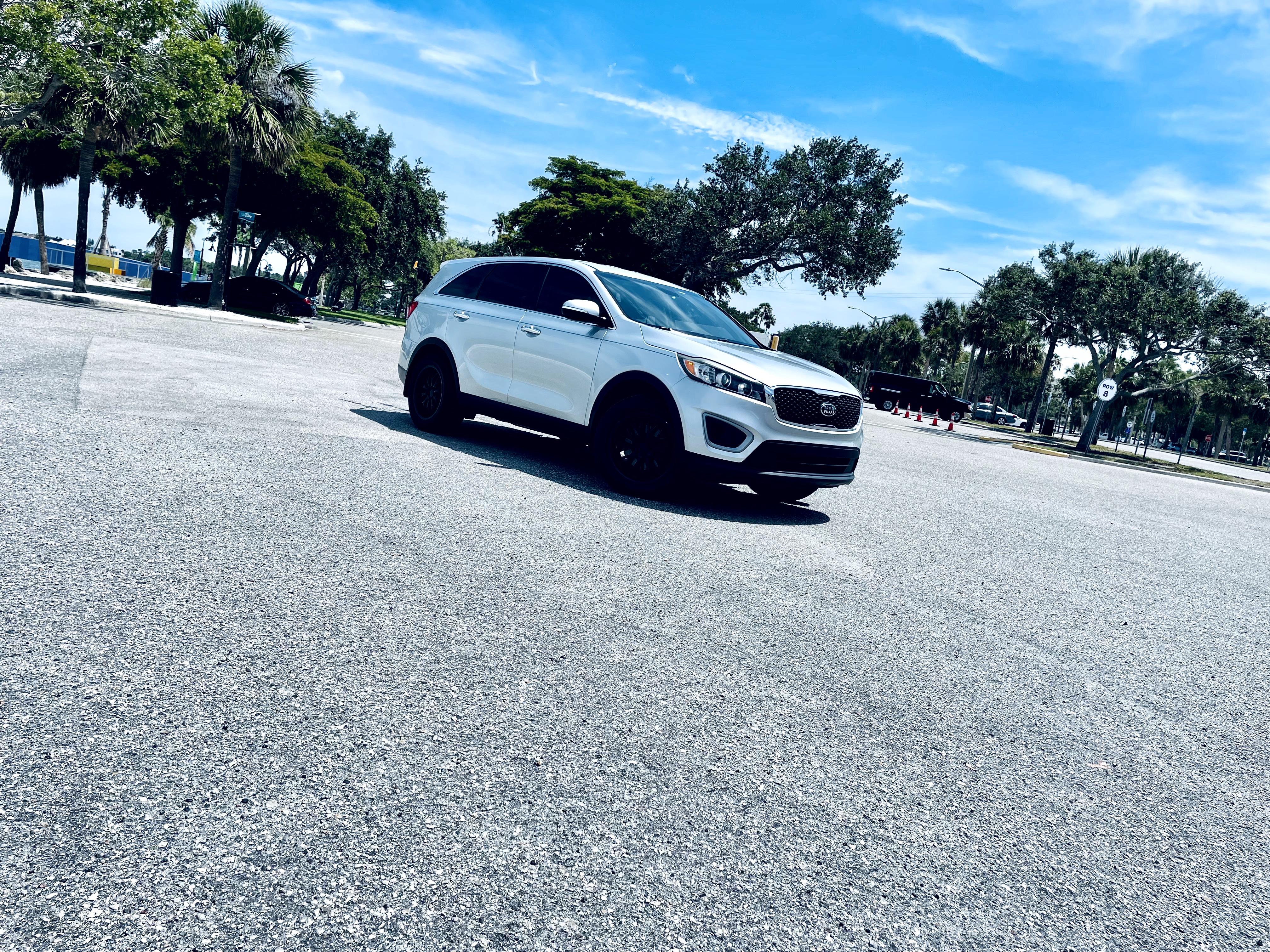 Kia Sorento 2016 in 
