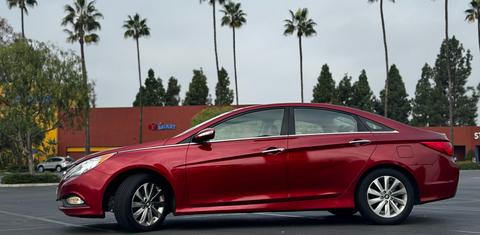 Hyundai Sonata 2014