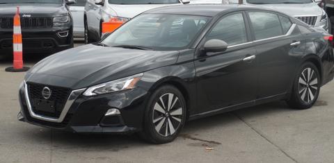 Nissan Altima 2022
