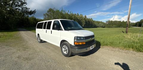 Chevrolet Express 2017