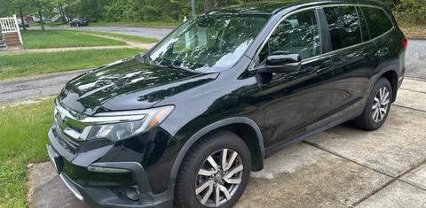 Honda Pilot 2019