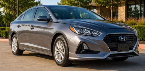 Hyundai Sonata 2019