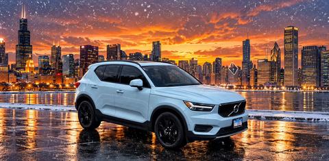 Volvo XC40 2019