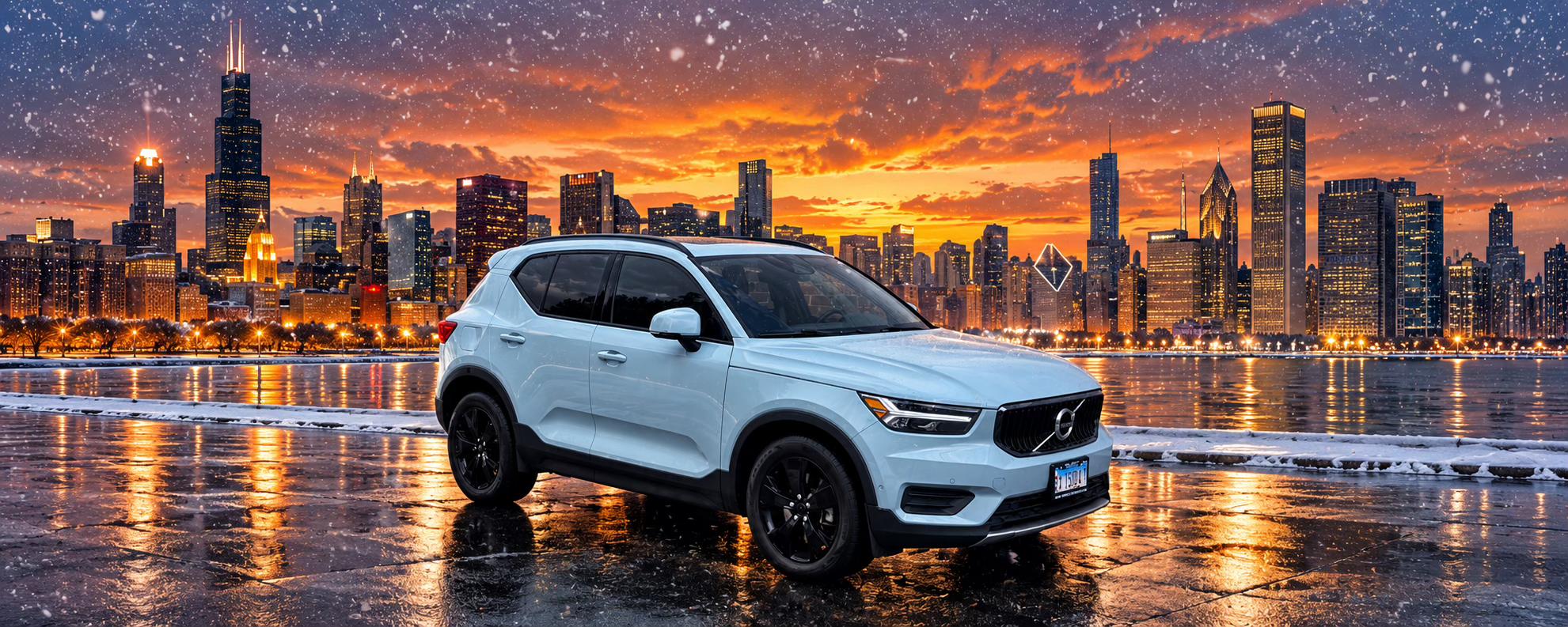 Volvo XC40 2019 in Woodridge, IL