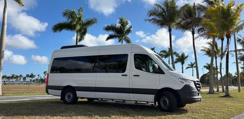 Mercedes-Benz Sprinter 2019