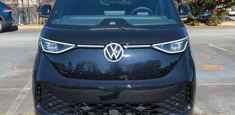 Volkswagen ID. Buzz 2025