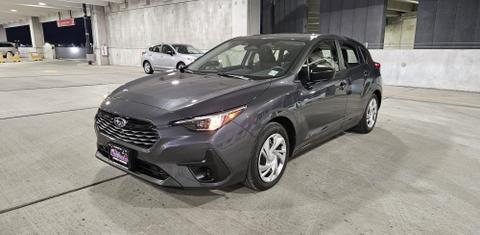 Subaru Impreza 2024