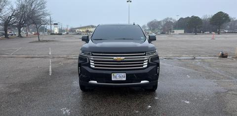 Chevrolet Suburban 2021