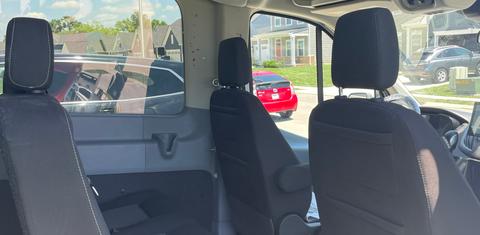 Ford Transit 2018