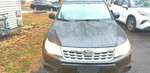 Subaru Forester 2013