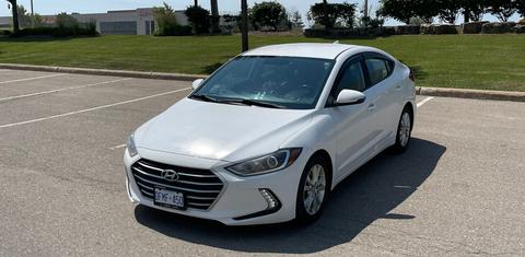 Hyundai Elantra 2018