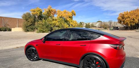 Tesla Model Y 2023