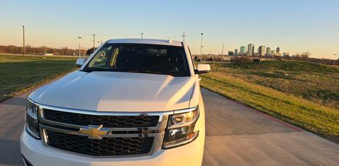 Chevrolet Tahoe 2018