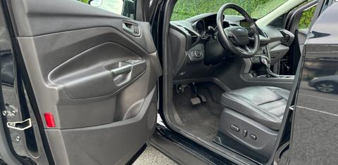 Ford Escape 2018