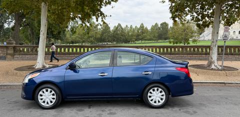 Nissan Versa 2018