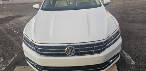 Volkswagen Passat 2018