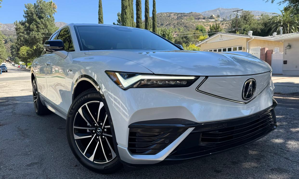 Acura ZDX 2024 w/A-Spec Package