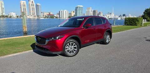 Mazda CX-5 2023