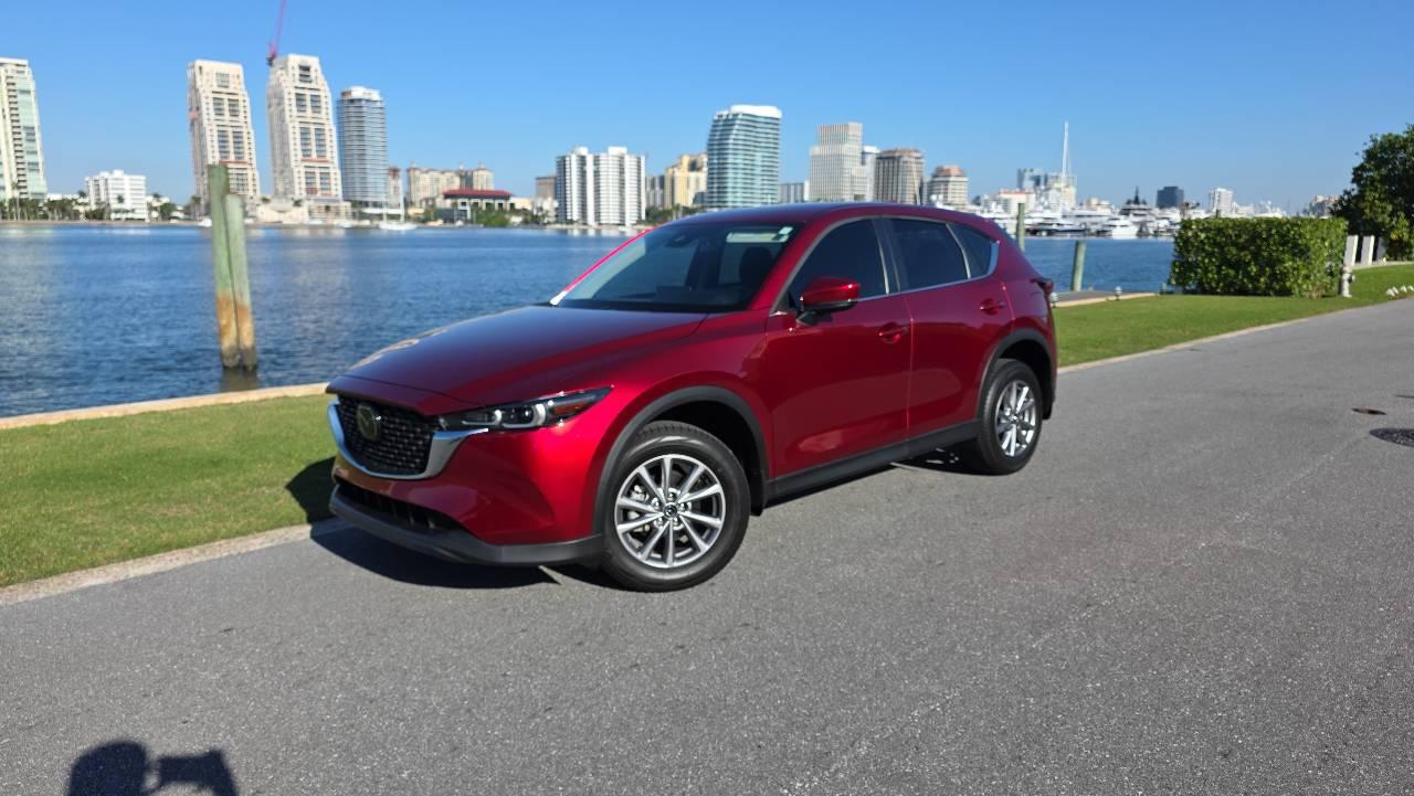 Mazda CX-5 2023 in West Palm Beach, FL