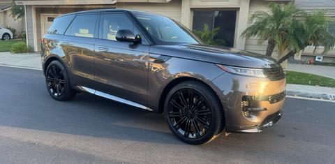 Land Rover Range Rover Sport 2026