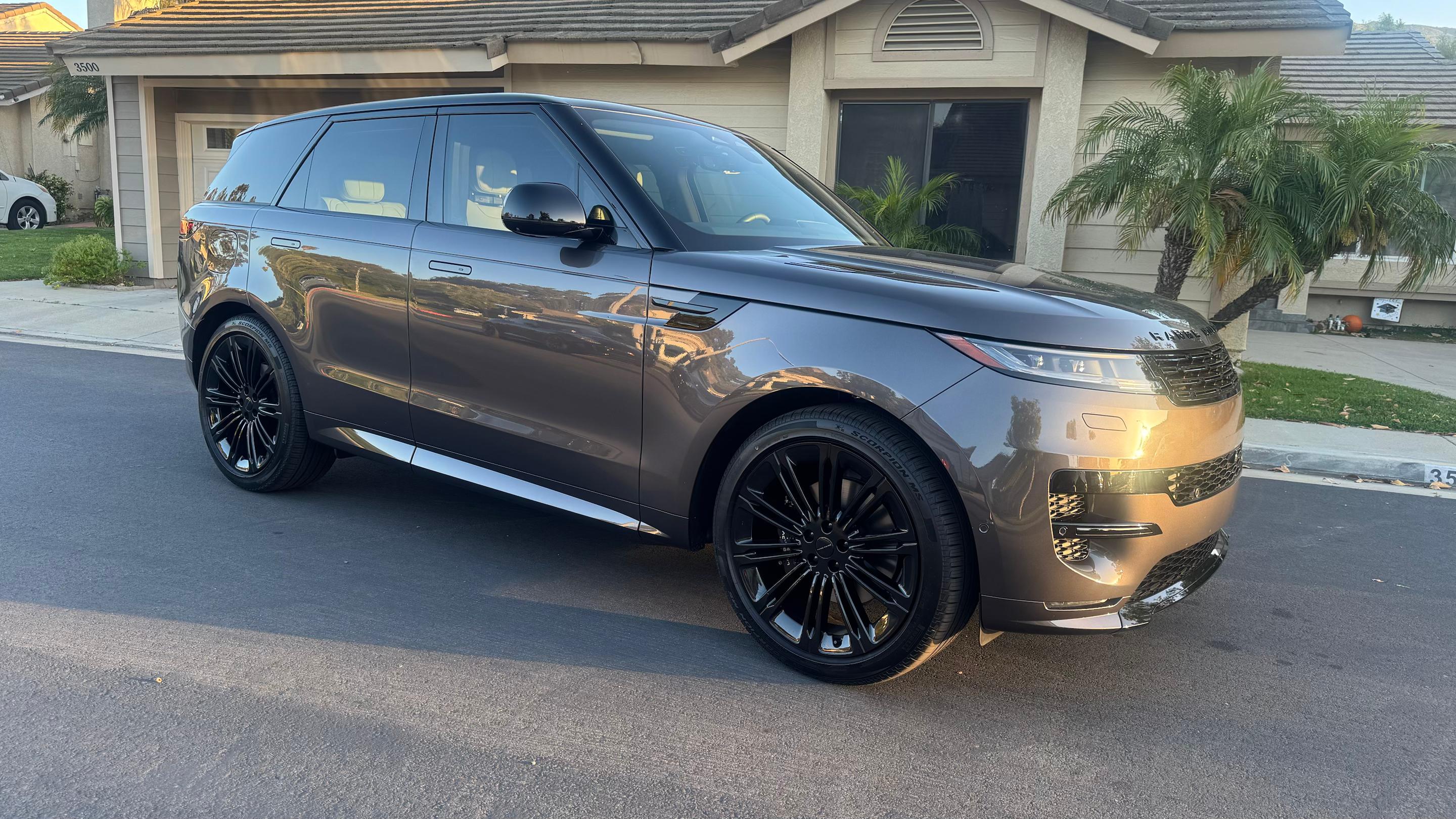 Land Rover Range Rover Sport 2026 in 