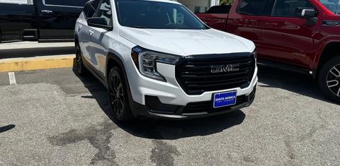 GMC Terrain 2024