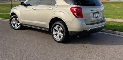 Chevrolet Equinox 2016