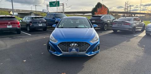 Hyundai Sonata 2018