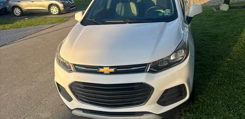 Chevrolet Trax 2017