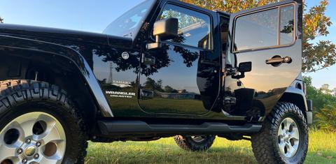 Jeep Wrangler Unlimited 2015