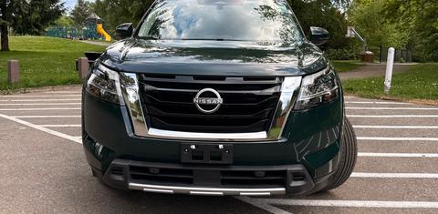 Nissan Pathfinder 2023