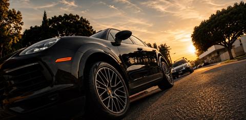 Porsche Cayenne 2019