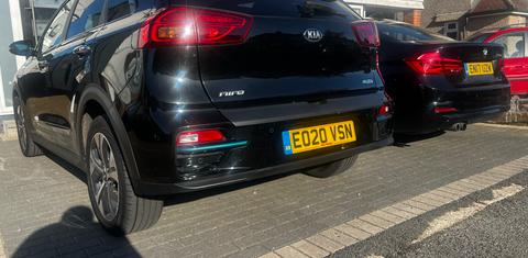 Kia e Niro 2020