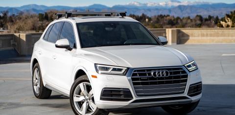 Audi Q5 2019