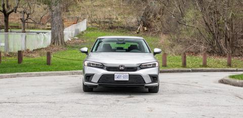 Honda Civic 2022