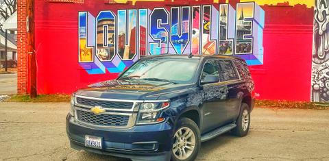 Chevrolet Tahoe 2020