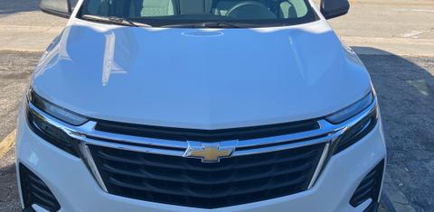 Chevrolet Equinox 2023
