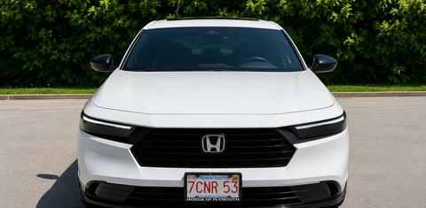 Honda Accord Hybrid 2023