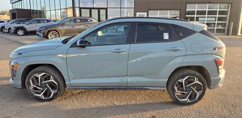 Hyundai Kona 2025