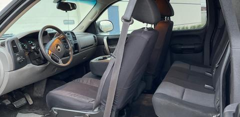 Chevrolet Silverado 1500 2010