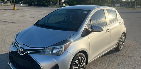 Toyota Yaris 2015