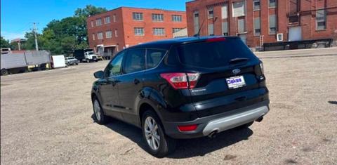 Ford Escape 2017