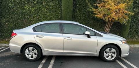 Honda Civic 2013