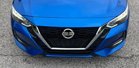 Nissan Sentra 2020
