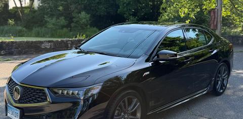 Acura TLX 2019