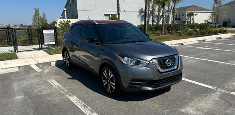 Nissan Kicks 2019